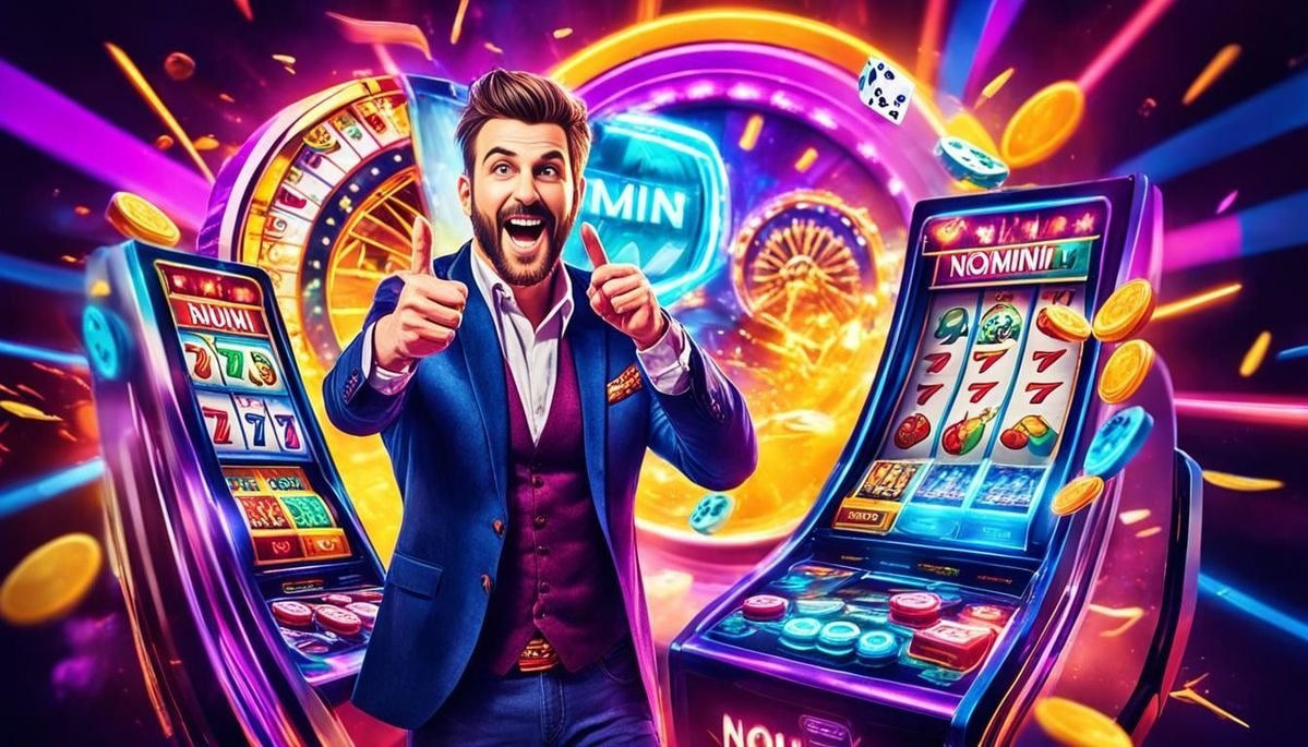 Antarmuka login togel389 Play'n GO di layar mobile Android